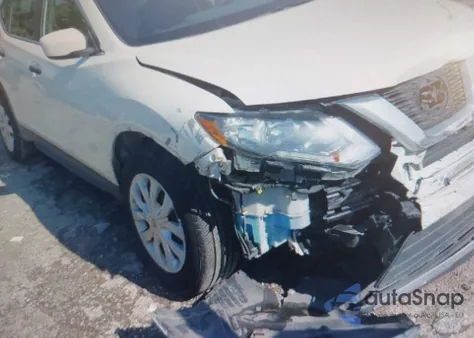 2019 Nissan Rogue S from USA, damaged, VIN 5N1AT2MT4KC771215